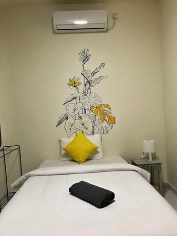 Imagen de la habitación del Hotel Matta Lodge Bali. Foto 16