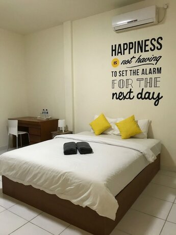 Imagen de la habitación del Hotel Matta Lodge Bali. Foto 17