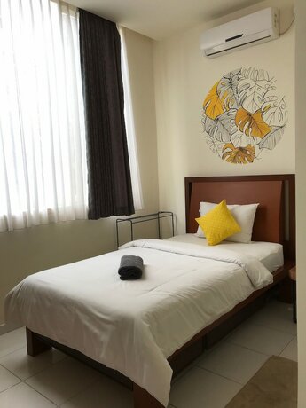 Imagen de la habitación del Hotel Matta Lodge Bali. Foto 19