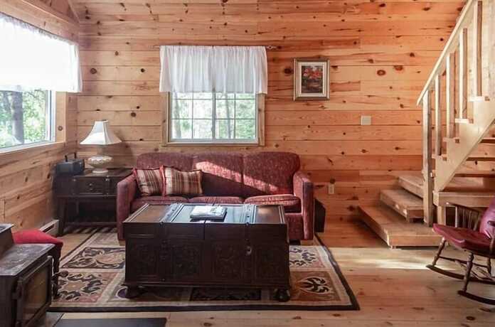 Imagen de la habitación del Hotel Mattawa River Resort. Foto 14