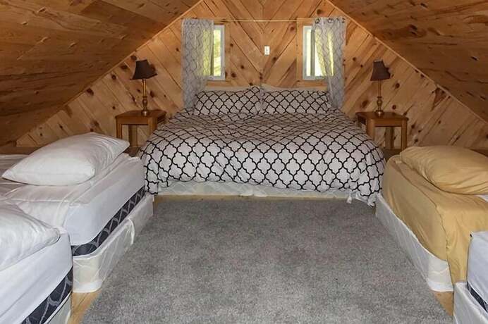 Imagen general del Hotel Mattawa River Resort. Foto 10