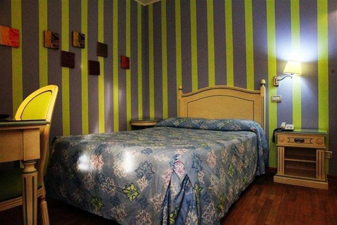 Imagen general del Hotel Matteotti. Foto 9
