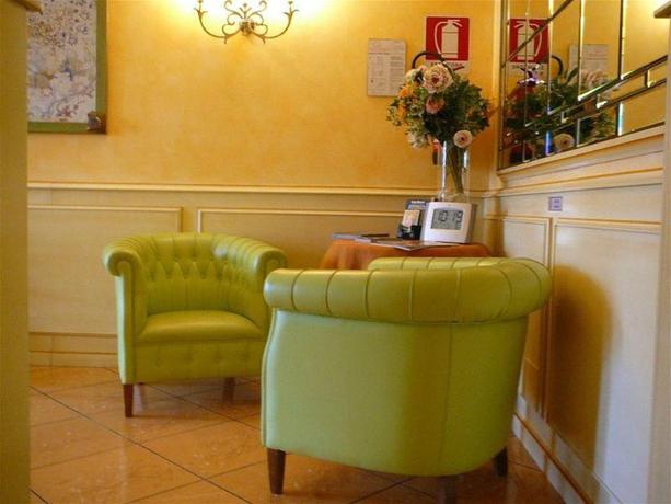 Imagen general del Hotel Matteotti. Foto 10