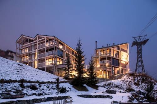 Imagen general del Hotel Matterhorn FOCUS Design. Foto 1