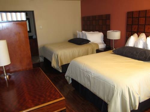 Imagen de la habitación del Hotel Matterhorn Inn Ouray. Foto 4