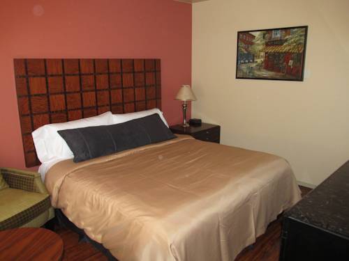 Imagen de la habitación del Hotel Matterhorn Inn Ouray. Foto 8