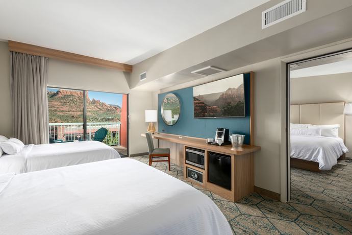 Imagen de la habitación del Hotel Matterhorn Inn, Sedona. Foto 2
