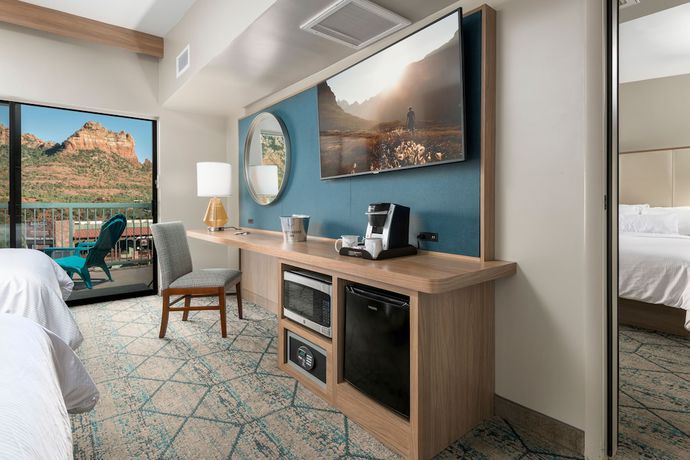 Imagen de la habitación del Hotel Matterhorn Inn, Sedona. Foto 5