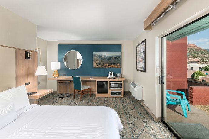 Imagen de la habitación del Hotel Matterhorn Inn, Sedona. Foto 6