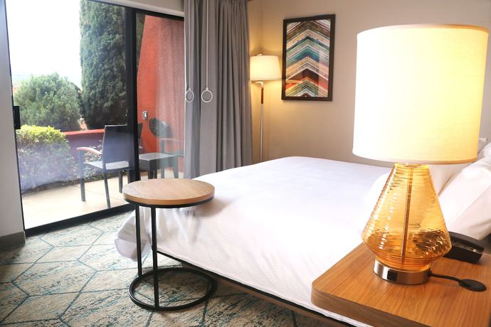 Imagen de la habitación del Hotel Matterhorn Inn, Sedona. Foto 9