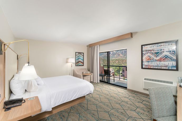 Imagen de la habitación del Hotel Matterhorn Inn, Sedona. Foto 11