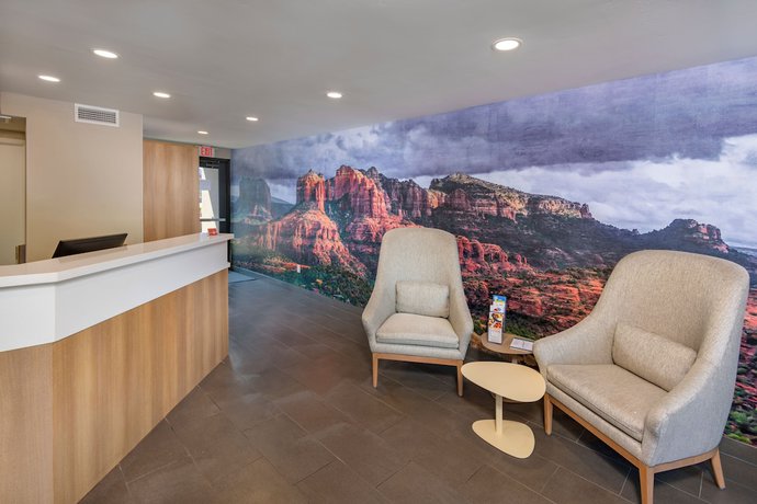 Imagen de los interiores del Hotel Matterhorn Inn, Sedona. Foto 20