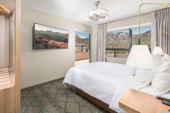 Imagen de la habitación del Hotel Matterhorn Inn, Sedona. Foto 12