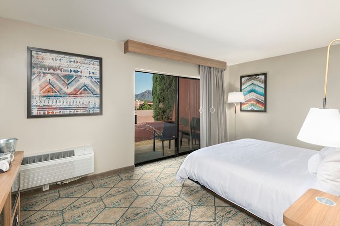 Imagen de la habitación del Hotel Matterhorn Inn, Sedona. Foto 16