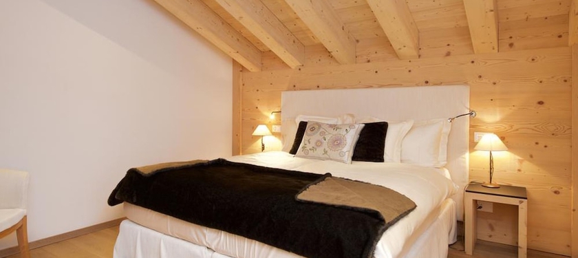 Imagen de la habitación del Hotel Matterhorn Lodge Boutique and Apartements. Foto 3