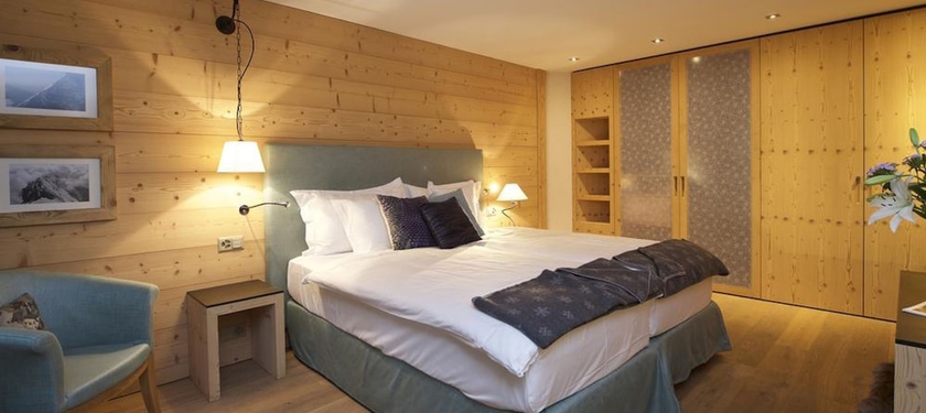 Imagen de la habitación del Hotel Matterhorn Lodge Boutique and Apartements. Foto 4