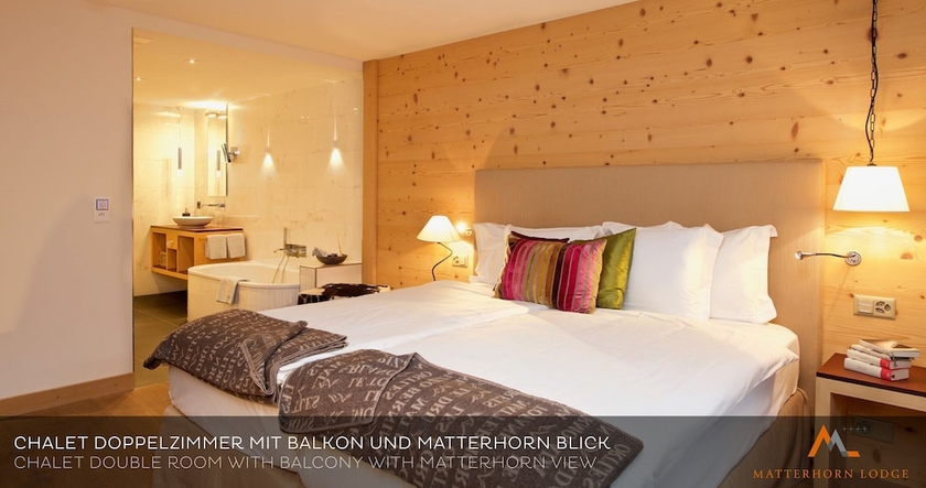 Imagen de la habitación del Hotel Matterhorn Lodge Boutique and Apartements. Foto 8