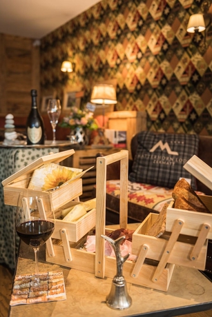 Imagen de los interiores del Hotel Matterhorn Lodge Boutique and Apartements. Foto 19