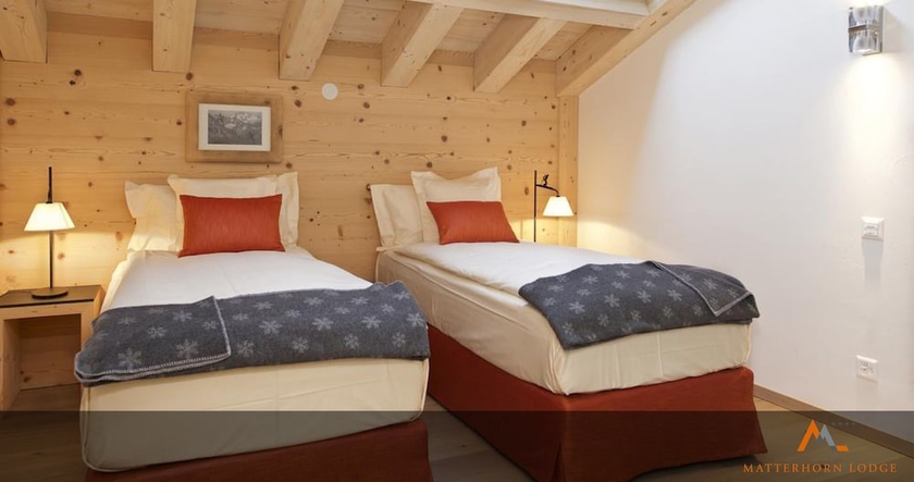 Imagen de la habitación del Hotel Matterhorn Lodge Boutique and Apartements. Foto 11