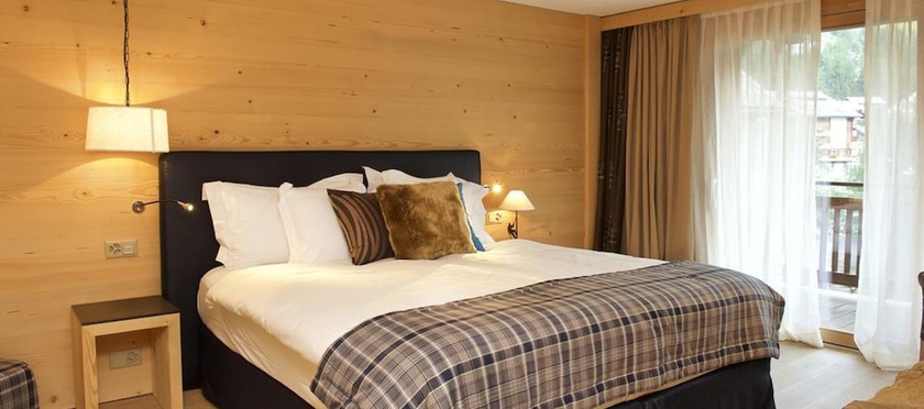 Imagen de la habitación del Hotel Matterhorn Lodge Boutique and Apartements. Foto 12