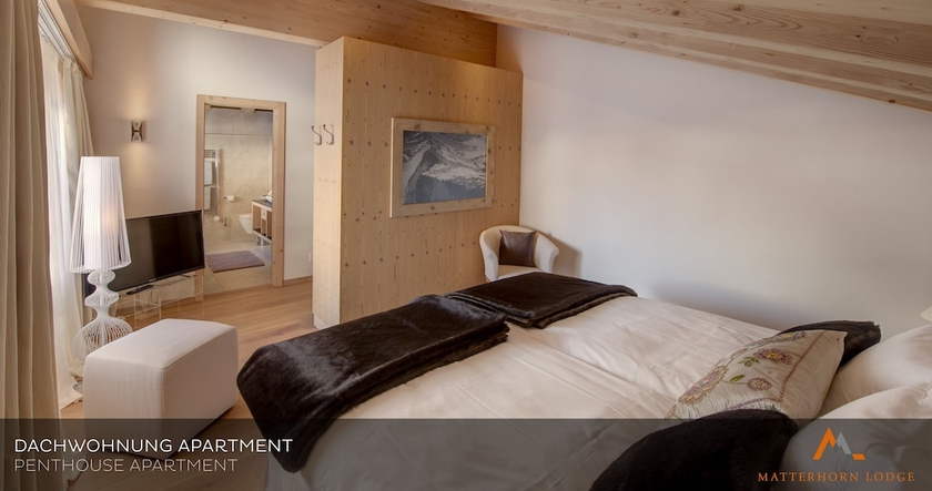 Imagen de la habitación del Hotel Matterhorn Lodge Boutique and Apartements. Foto 13