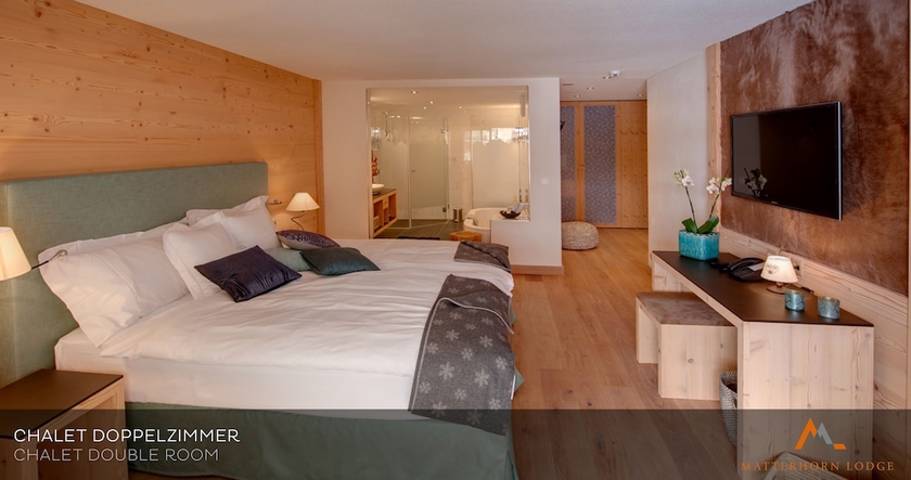 Imagen de la habitación del Hotel Matterhorn Lodge Boutique and Apartements. Foto 14