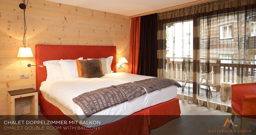 Imagen de la habitación del Hotel Matterhorn Lodge Boutique and Apartements. Foto 15