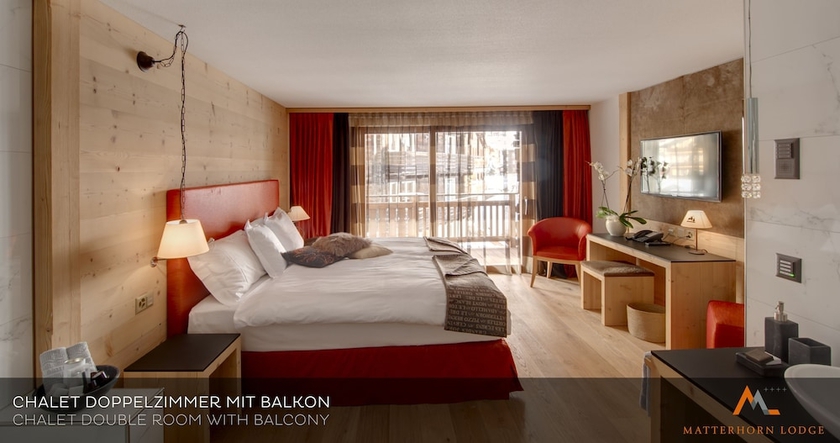 Imagen de la habitación del Hotel Matterhorn Lodge Boutique and Apartements. Foto 16