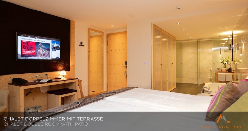 Imagen de la habitación del Hotel Matterhorn Lodge Boutique and Apartements. Foto 18