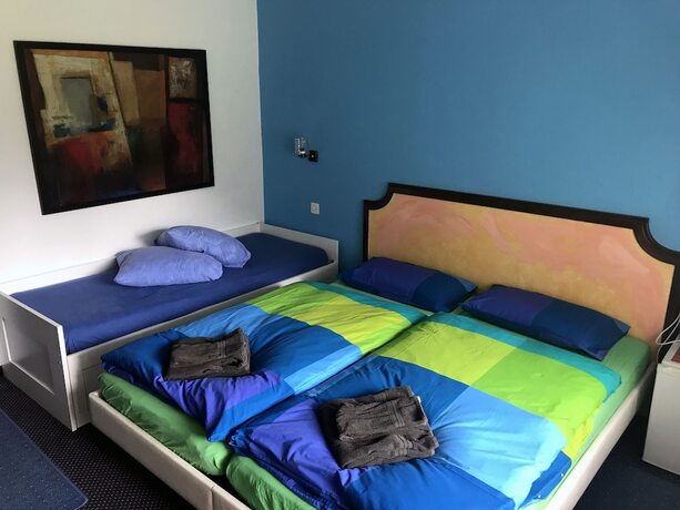 Imagen de la habitación del Hotel Matterhorn Paradise. Foto 15