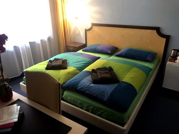 Imagen de la habitación del Hotel Matterhorn Paradise. Foto 17