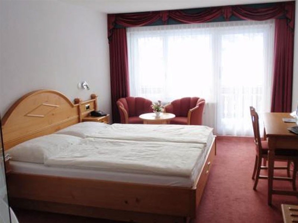 Imagen general del Hotel Matterhorn Resort Walliserhof. Foto 3