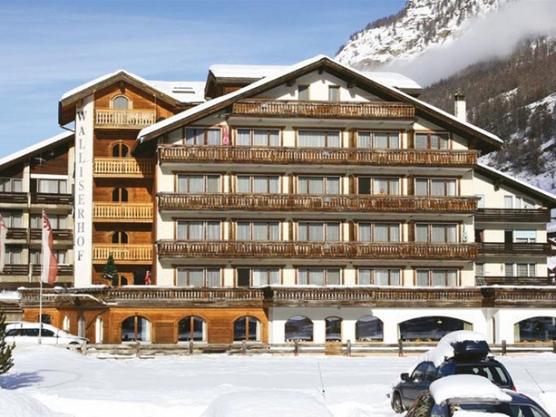 Imagen general del Hotel Matterhorn Resort Walliserhof. Foto 4