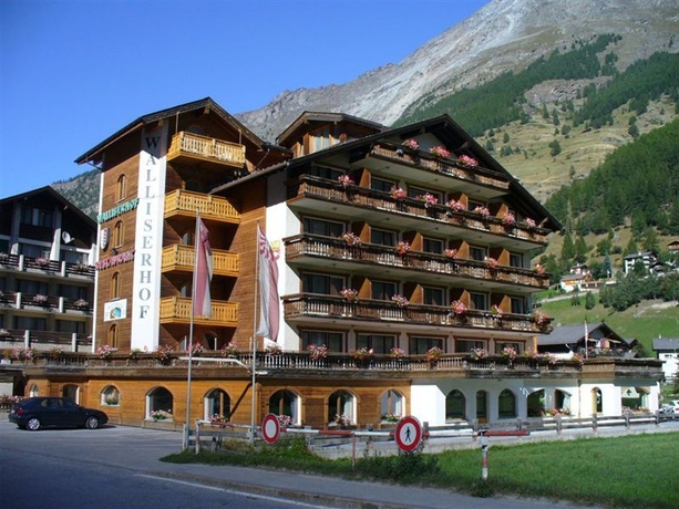 Imagen general del Hotel Matterhorn Resort Walliserhof. Foto 5