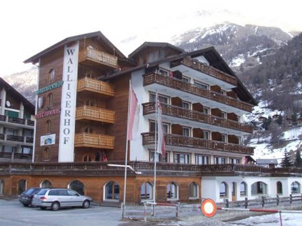 Imagen general del Hotel Matterhorn Resort Walliserhof. Foto 6