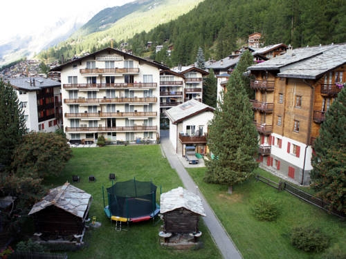 Imagen general del Hotel Matterhorngruss Apartments. Foto 5