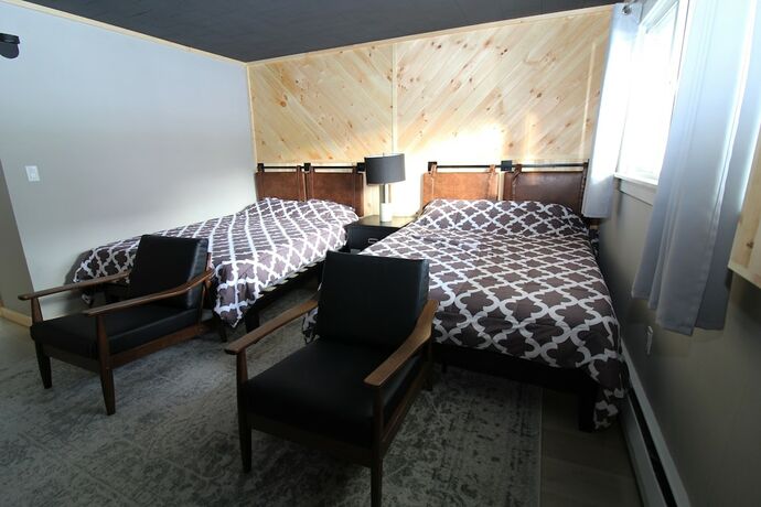 Imagen general del Hotel Matterhorns Lodge. Foto 10