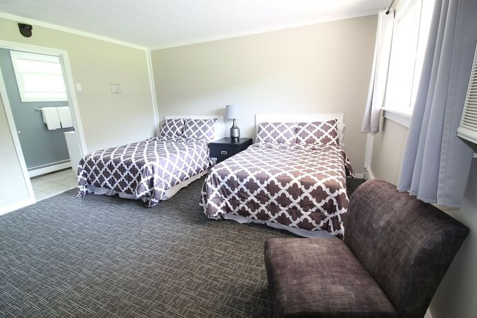 Imagen general del Hotel Matterhorns Lodge. Foto 15