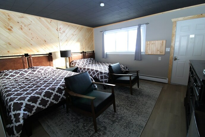 Imagen general del Hotel Matterhorns Lodge. Foto 18