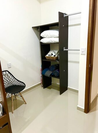 Imagen de la habitación del Hotel Matthay. Foto 19