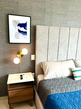 Imagen de la habitación del Hotel Matthay. Foto 20