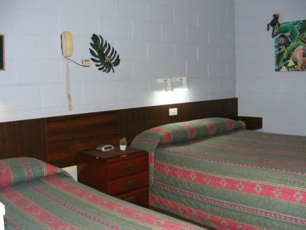 Imagen de la habitación del Hotel Matthew Flinders Motor Inn. Foto 9