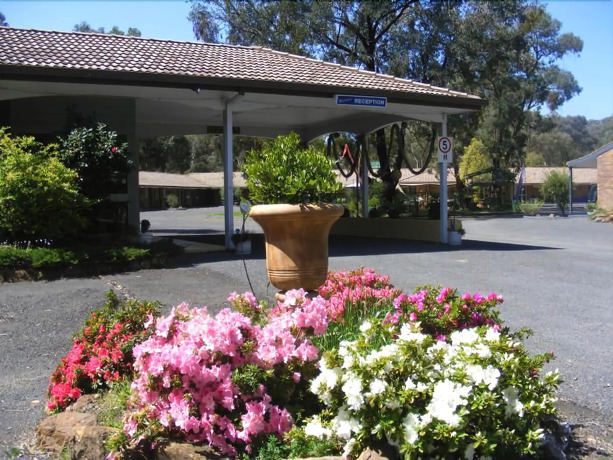 Imagen general del Hotel Matthew Flinders Motor Inn. Foto 4