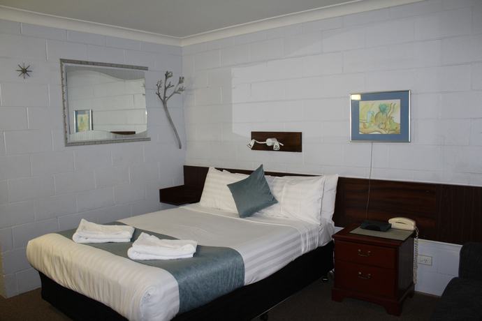 Imagen de la habitación del Hotel Matthew Flinders Motor Inn. Foto 10