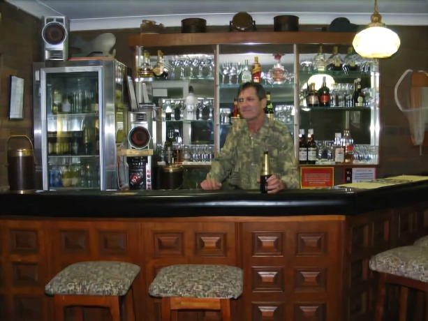Imagen del bar/restaurante del Hotel Matthew Flinders Motor Inn. Foto 7