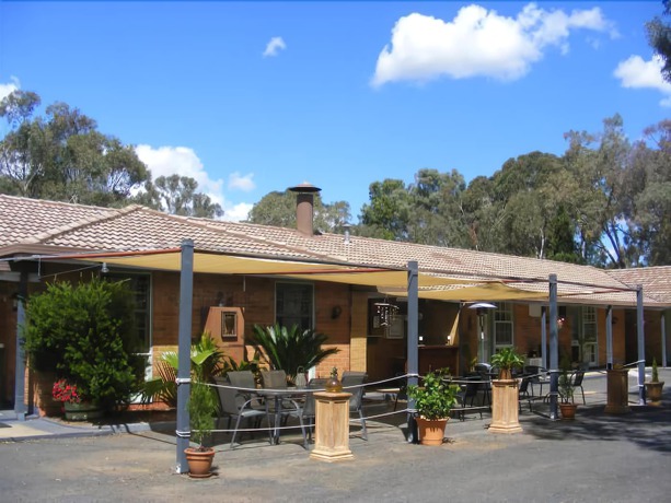 Imagen general del Hotel Matthew Flinders Motor Inn. Foto 5