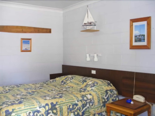 Imagen de la habitación del Hotel Matthew Flinders Motor Inn. Foto 13