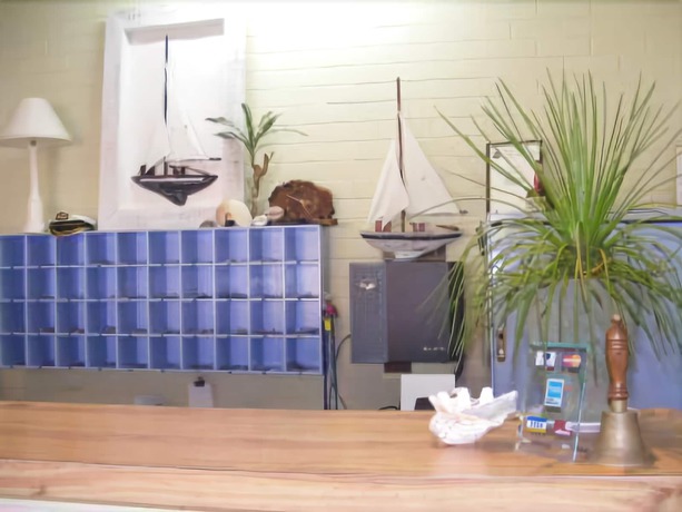 Imagen del bar/restaurante del Hotel Matthew Flinders Motor Inn. Foto 8