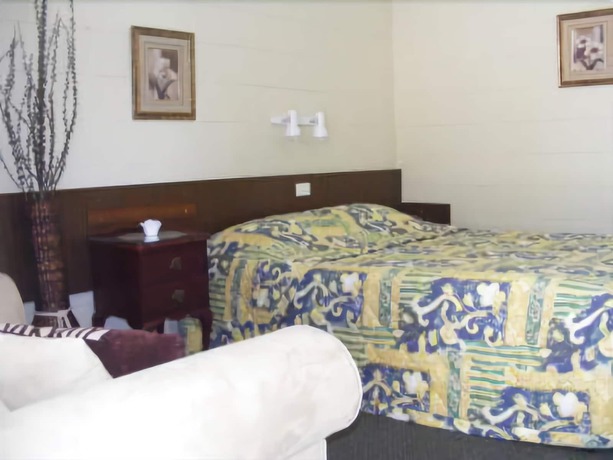 Imagen de la habitación del Hotel Matthew Flinders Motor Inn. Foto 14