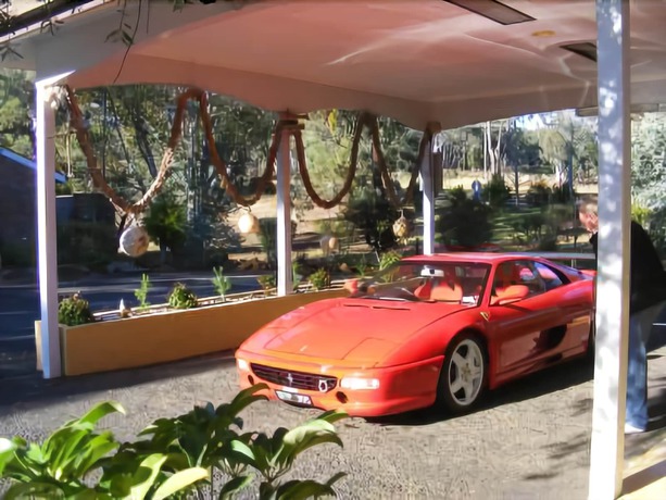 Imagen general del Hotel Matthew Flinders Motor Inn. Foto 6